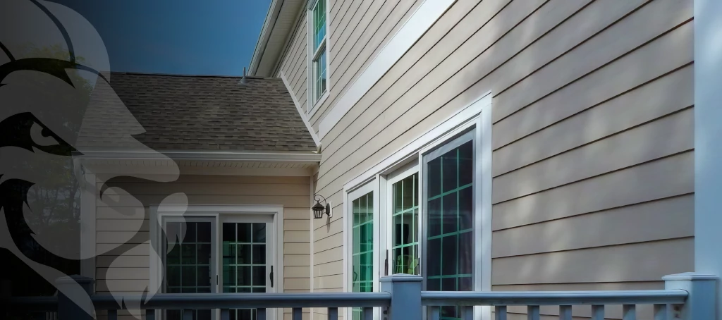 Siding service image