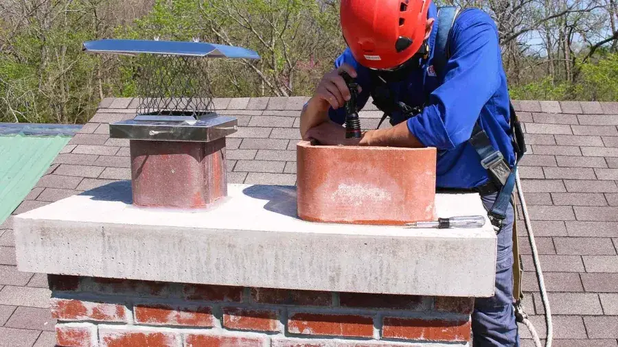 Three Lions Roofing Work