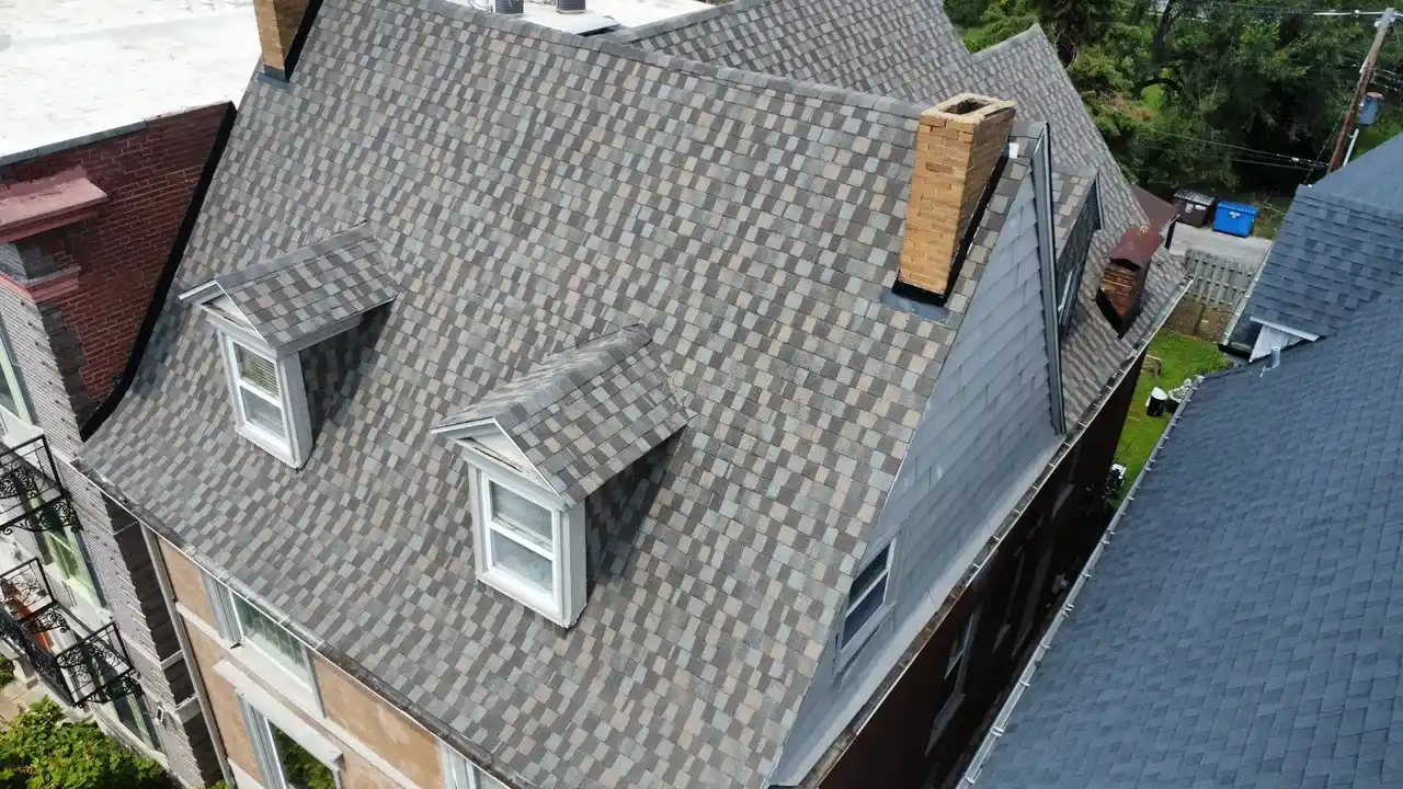 Three Lions Roofing Work