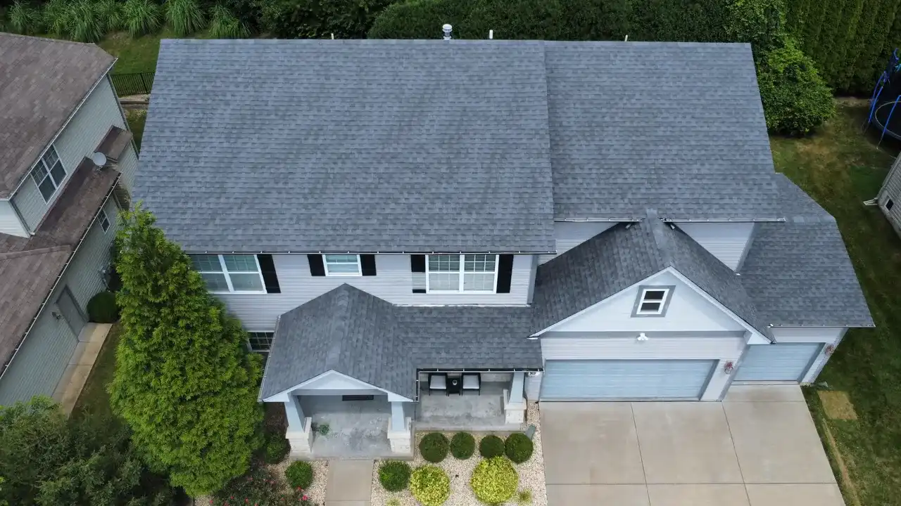 Three Lions Roofing Work
