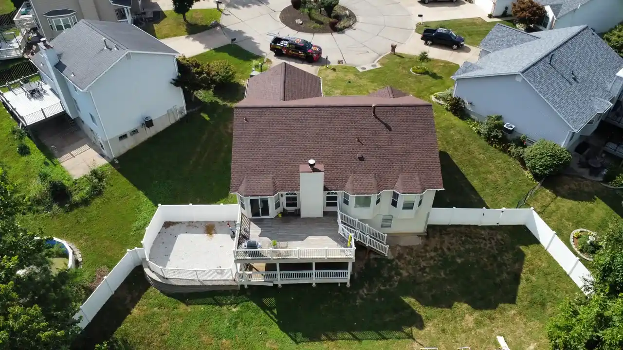 Three Lions Roofing Work